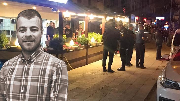 Konya’da pastanede oturan 2 arkadaşa silahlı saldırı: 1 ölü, 1 yaralı